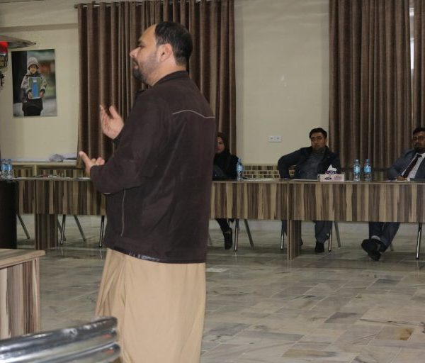 The Third Round Management and Leadership Workshop